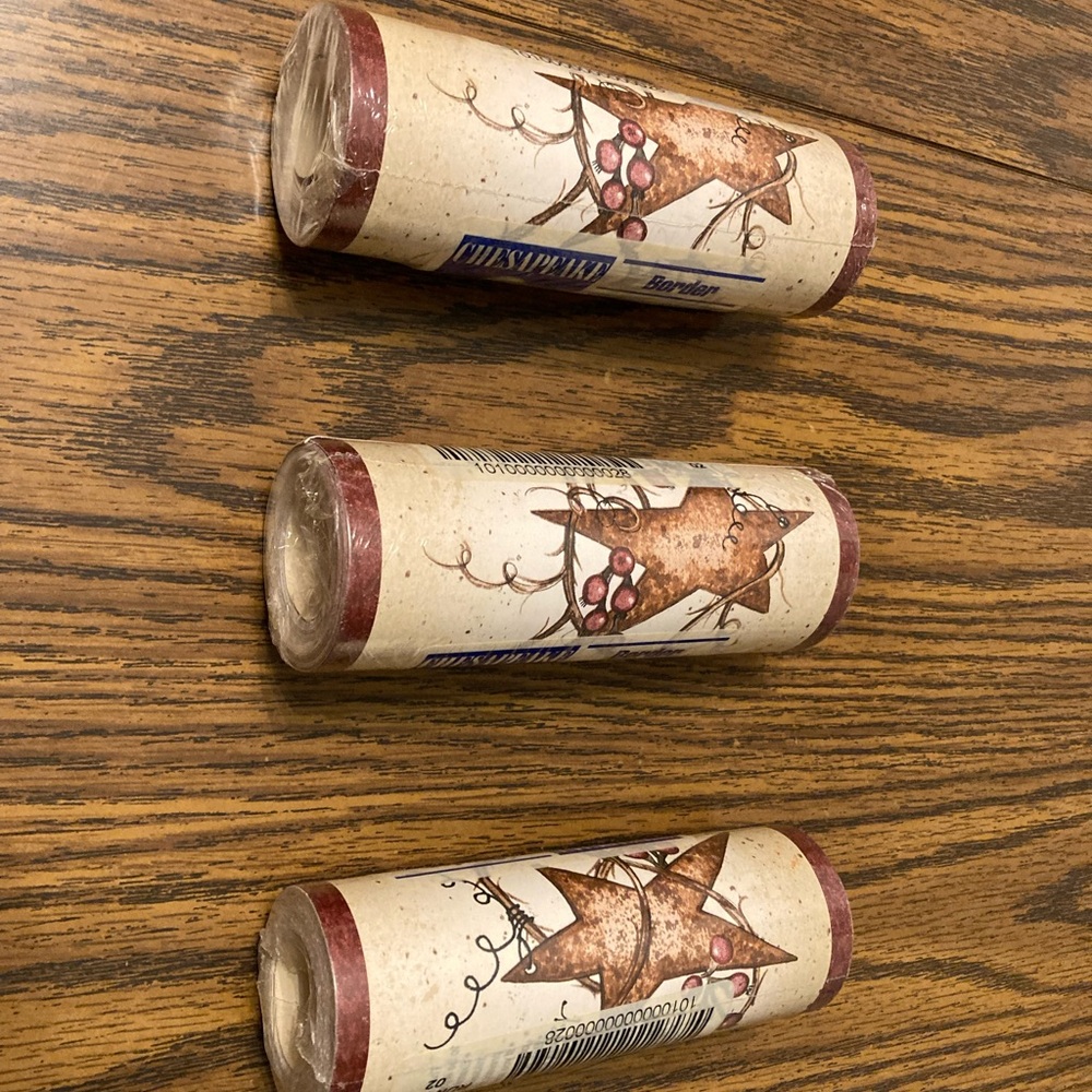 Chesapeake Wallpaper Border HH2800-3B